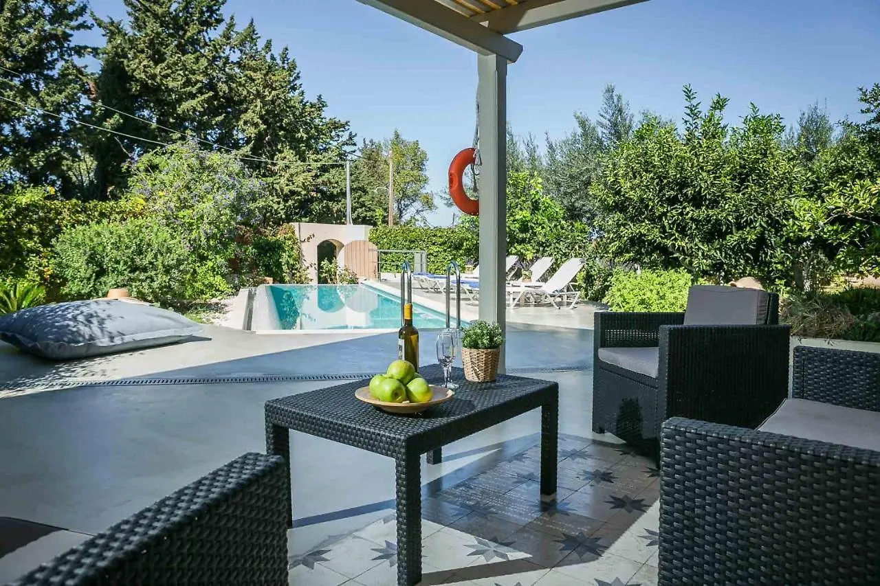 Fanari House Apartamento Argostoli